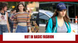 What Hotness: 5 Times Alexandra Daddario Played With Basic And Rocked The Look