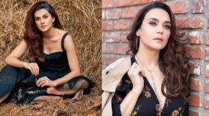 What Is Taapsee Pannu’s Secret Connection With Preity Zinta? We Bet You Didn’t Know This