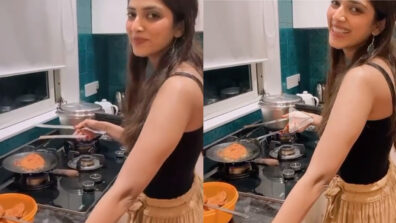 What’s cooking in Malavika Mohanan’s kitchen? Be ready to go ‘yum’