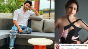 What’s making Surbhi Chandna fall in love with Dheeraj Dhoopar’s cuteness?