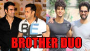 Which Brother Duo Is More Stylish? Salman Khan – Arbaaz Khan Or Shahid Kapoor – Ishaan Khattar