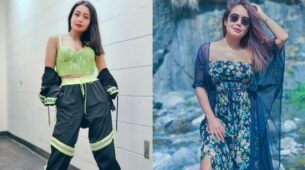 Which Outfit Of Neha Kakkar Will You Choose For Your Beach Vacation; Vote Here