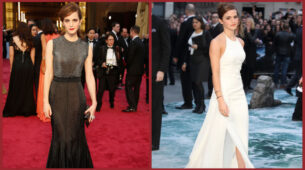 Which Party Gown of Emma Watson Will You Steal to Attend A Ball Party?