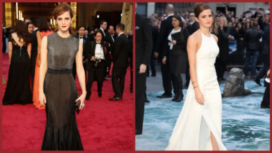 Which Party Gown of Emma Watson Will You Steal to Attend A Ball Party?