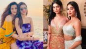Which Sister Duo Is The Most Stylish: Kriti Sanon- Nupur Sanon Vs Janhvi Kapoor- Khushi Kapoor?