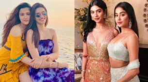 Which Sister Duo Is The Most Stylish: Kriti Sanon- Nupur Sanon Vs Janhvi Kapoor- Khushi Kapoor?