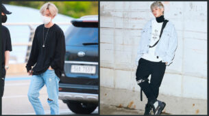 Which Street Style Outfit of Baekhyun Will You Steal? Vote Here