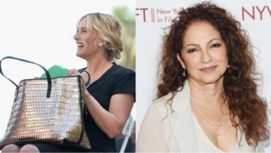 Who Has The Prettiest Bag Collection: Kate Winslet Vs Gloria Estefan?