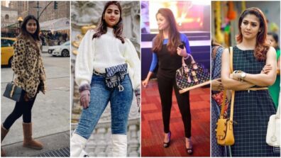 Who Has The Prettiest Bags? Pooja Hegde Vs Nayanthara