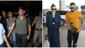 Whose Airport Style Will You Go For? MS Dhoni VS Virat Kohli