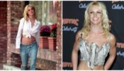 Britney Spears And Her Low Cut Pants Look Of All Times