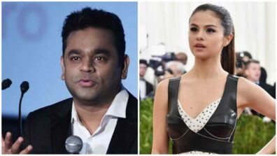 See What AR Rahman Has To Say When Asked About His Opinion About Selena Gomez Who Wishes To Work With Him: See Here