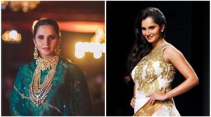 5 Looks To Steal From Sania Mirza To Look Drop Dead Gorgeous