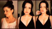 Why are you so obsessed with me: Avneet Kaur asks romantic question to someone special with a hot wink, find out who
