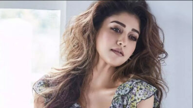 Why We Are Crushing Over These Gorgeous Pics of Nayanthara?