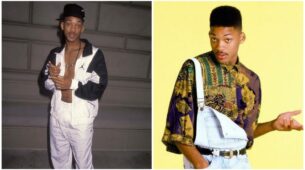 Will Smith’s 90’s Fashion – Take Cues From Him For Your 90’s Outfit Ideas