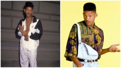 Will Smith’s 90’s Fashion – Take Cues From Him For Your 90’s Outfit Ideas