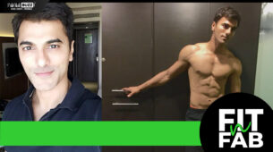 Workout has been a part of my routine for more than 25 years now: Siddhaanth Vir Surryavanshi