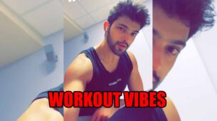 Workout Vibes: Parth Samthaan shares gym selfie, fans love it