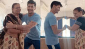 World Dance Day: Siddharth Nigam does a cute adorable dance with his ‘Dadi’, fans love ‘Aladdin Ke Daadi’ ke steps