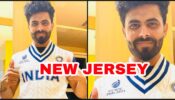 World Test Championship Final: Ravindra Jadeja flaunts Team India’s new jersey, fans love it