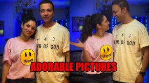Worlds change when eyes meet: Ankita Lokhande’s adorable pictures with boyfriend Vicky Jain will melt your hearts