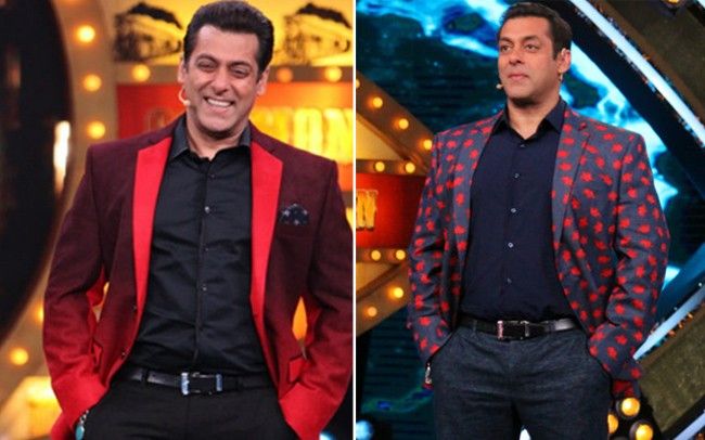 Would You Rather Dress Like Salman Khan Or Shah Rukh Khan? Vote Here - 1