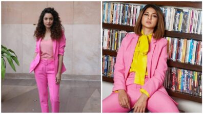 Jennifer Winget Vs Ankita Lokhande: Which Diva Wore The Pearl Necklace Better?