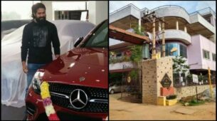 Yash and his stunning lavish home and car collection