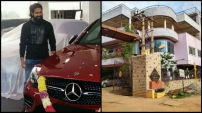 Yash and his stunning lavish home and car collection