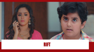 Yeh Hai Chahatein Spoiler Alert: Rift between Preesha and Saransh