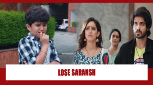 Yeh Hai Chahatein Spoiler Alert: Rudraksh and Preesha LOSE Saransh