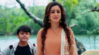 Yeh Hai Chahatein Written Update S02 Ep264 15th May 2021: Saransh upset with Preesha