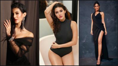 Yeh Khubsurti Jala Degi: Most Hot Looks Of Amyra Dastur Which Will Raise The Hotness Bar