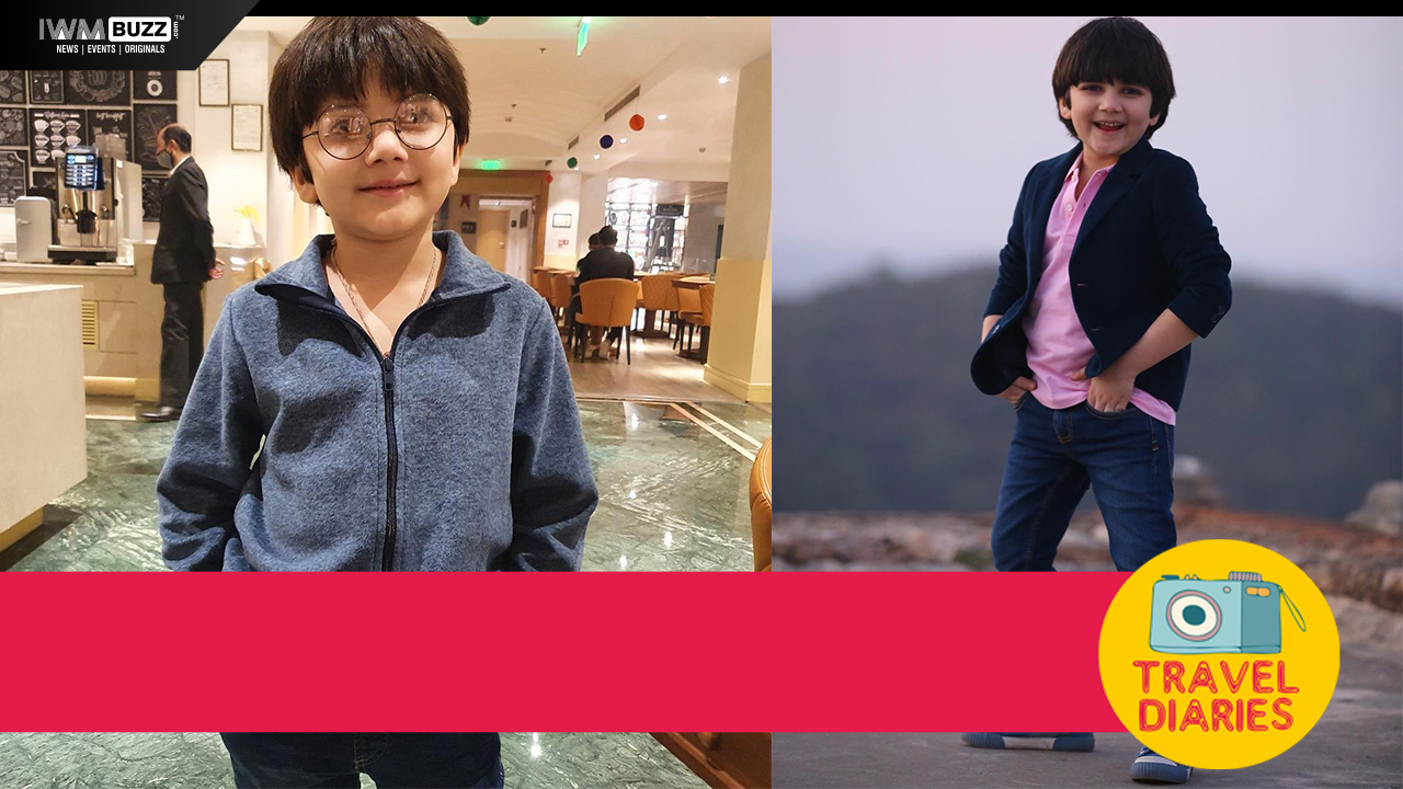 Yeh Rishta Kya Kehlata Hai fame Tanmay Rishi is in love with the ‘beaches’