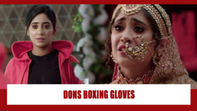 Yeh Rishta Kya Kehlata Hai Spoiler Alert: OMG!! Bride-to-be Sirat dons boxing gloves on wedding day