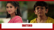 Yeh Rishta Kya Kehlata Hai Spoiler Alert: OMG!! Kairav to get shattered on knowing Sirat’s truth
