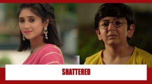 Yeh Rishta Kya Kehlata Hai Spoiler Alert: OMG!! Kairav to get shattered on knowing Sirat’s truth