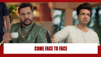 Yeh Rishta Kya Kehlata Hai Spoiler Alert: Ranveer comes face to face with his father