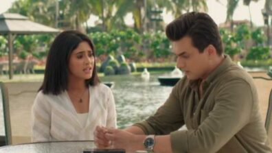 Yeh Rishta Kya Kehlata Hai Written Update S 66 Ep 273 26th May 2021: Sirat goes missing