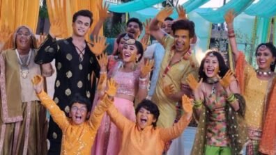 Yeh Rishta Kya Kehlata Hai Written Update S 66 Ep 274 27th May 2021: Ranvir and Sirat’s Haldi ceremony