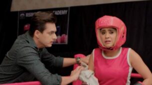 Yeh Rishta Kya Kehlata Hai Written Update S 66 Ep 277 31st May 2021: Kartik encourages Sirat