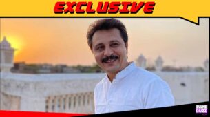Yeh Rishtey Hain Pyaar Ke actor Mandeep Kumar in Netflix’s Aranyak