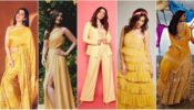 Yellow Beauty: Raashi Khanna Makes Fans Go Crazy With Her Pictures Where She Is Seen Wearing Yellow, Which Defines Her Pure Beauty