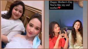 You are like my second mother: Ashi Singh reunites with her newfound sister on Mother’s Day, fans can’t stop loving the two divas