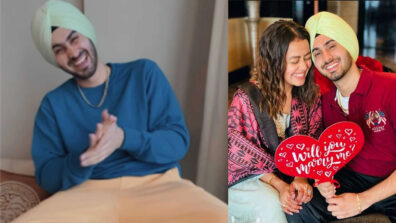 You are the cutest: Rohanpreet Singh’s super cute reel video moment gets Neha Kakkar lovestruck