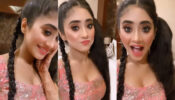 YRKKH beauty Shivangi Joshi shares unseen stunning candid moment, fans in love with her mehendi design