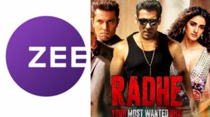 ZEE Entertainment and Salman Khan Films’ – ‘Radhe’ to support the Nation’s fight against Covid-19