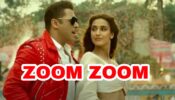 Zoom Zoom: Salman Khan & Disha Patani’s latest Radhe song will get you groovy
