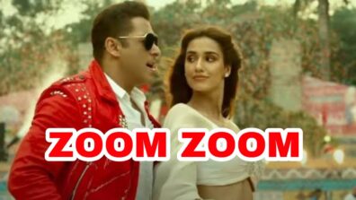 Zoom Zoom: Salman Khan & Disha Patani’s latest Radhe song will get you groovy